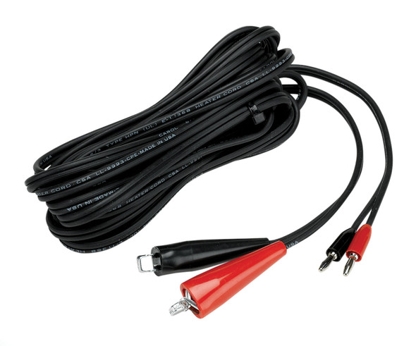 20' External Volt Leads AC17