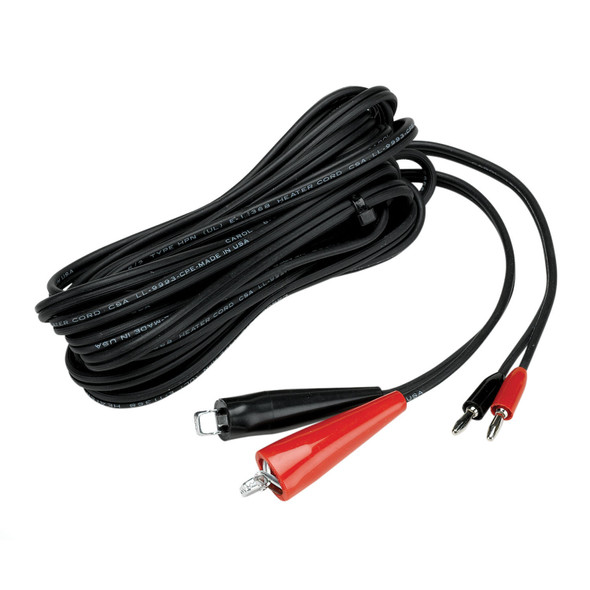 20' External Volt Leads AC17