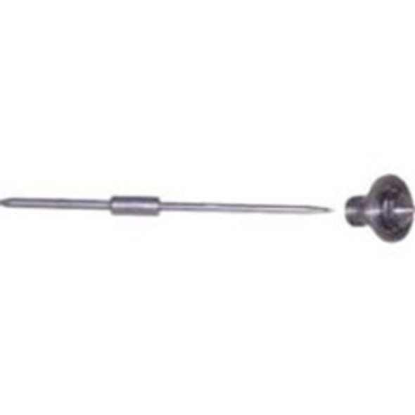 1.1 Fluid and Needle Tip JGA4045FX 1.1 Fluid and Needle Tip JGA4045FX