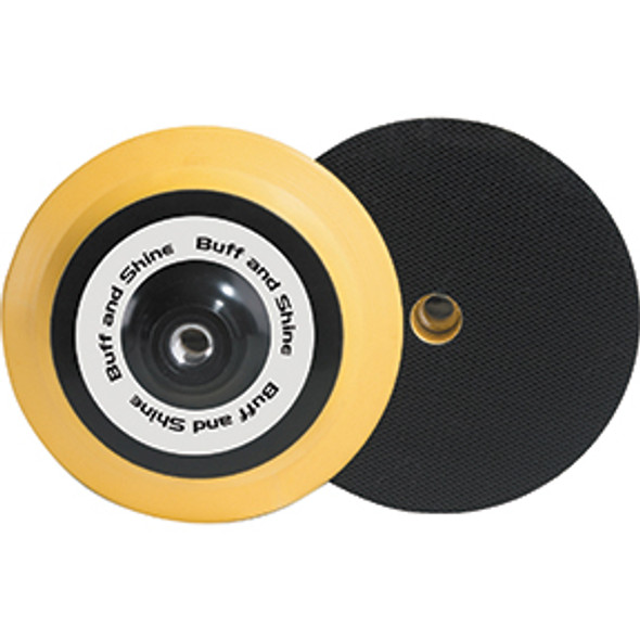 7" J-Hook Pad 5/8-11 1800