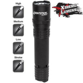 USB Rechargeable Tactical Flashlight USB-558XL