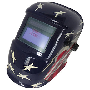 Auto-Darkening Welding Helmet, USA 3716