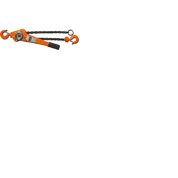 Chain Puller w/ 10ft lift, 6/4-Ton 605-10