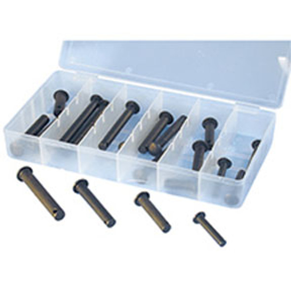 20 pc. Clevis-pin Assortment 365