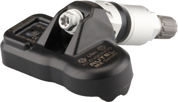 Metal Stem 315Mhz Clamp In TPMS Sensor MXSENSOR315M