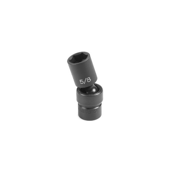 3/8" Drive x 9/16" Semi-Deep Universal Impact Socket 1018USD