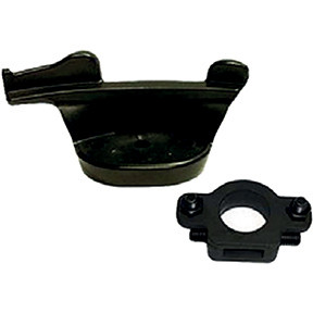 Nylon Mount/Demount Duckhead With Mounting Bracket AE14024784