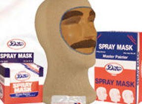 Standard Spray Mask 12/box 1400