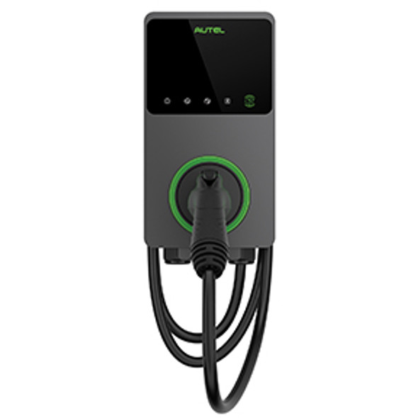 MaxiCharger AC Wallbox Home 50A with In-Body Holster - Hardwire MC50AHI