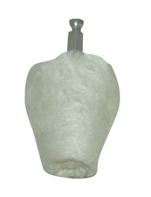 3" Cotton Tapered Buff 2062