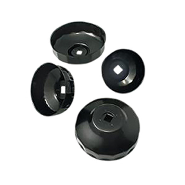 Cap-Type Oil Filter Wrench - 90mm x 15 Flute A259