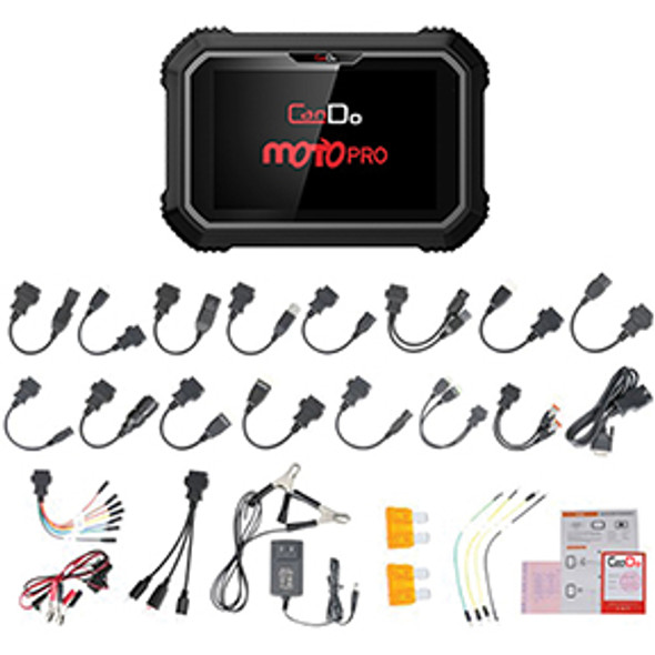 MOTO Pro Motorcycle and Powersports Scan Tool MOTOPRO