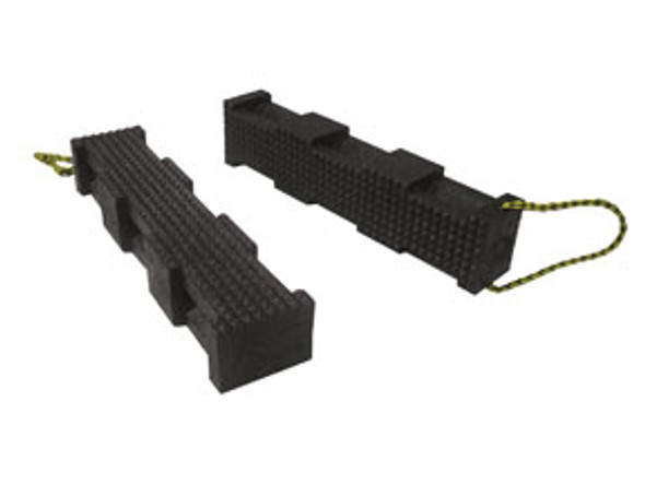 4" x 4" x 18" Superstacker Cribbing Block, Black 15210 4" x 4" x 18" Superstacker Cribbing Block, Black 15210