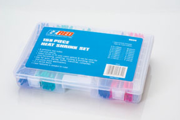 157Pc. Heat Shrink Set HS34