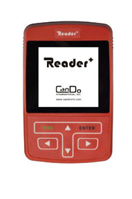 Heavy Duty Code Pro Diagnostic Reader READERP
