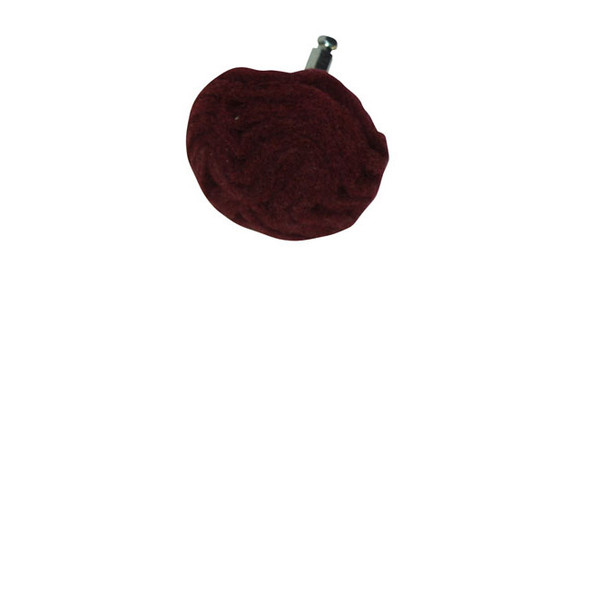 4" Scuff Mushroom Buff 2064