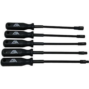 5 Pc Metric Driver Set 8608