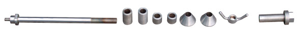 Motorcycle and Large Shaft Adapter Kit 19mm and Larger WBAS