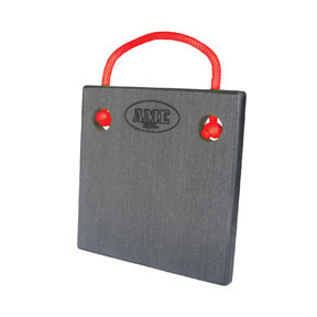 Titan 12" x 12" x 1" Jack Plate with Non-Skid Purpose 14464