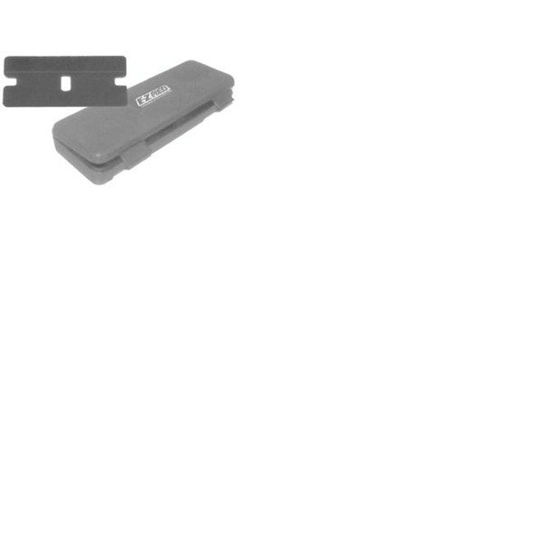 PLASTIC Razor Blades 77239