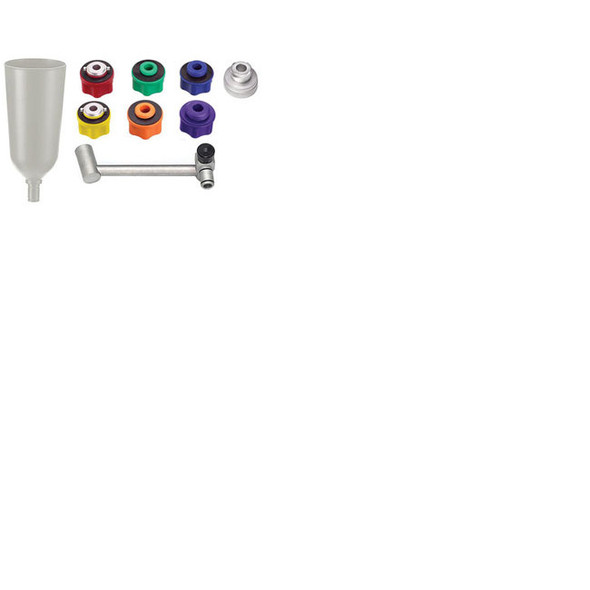 9 Pc. Oil Filling System 7470