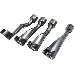 4pc. Injection Line Wrench Set 7468