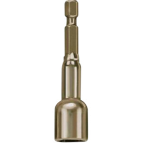 1/4" Lobular Design Magnetic Nutsetter, 1-7/8" 94712