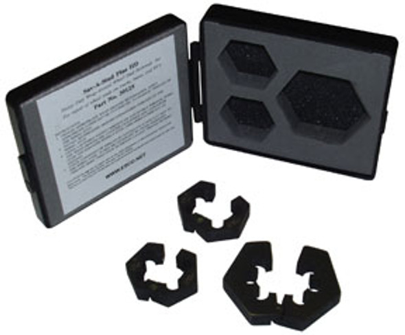 Thread Restorer Set for Heavy Duty Truck Studs 30125