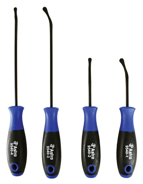 4pc Seal & O-Ring Removal Set 9540