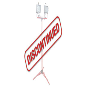 1000W Dual Head Quartz-Halogen Work Light 1000