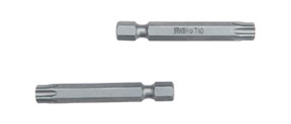 T10 TORX Power Bit, 6" 93367