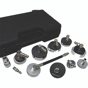 11 Pc. Brake Bleeder Adapter Set - Pro Series 3930