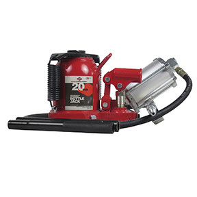 20 TON SUPER DUTY LOW PROFILE AIR/HYD BOTTLE JACK 5621SD