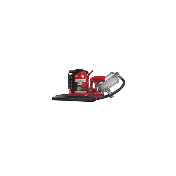 20 TON SUPER DUTY LOW PROFILE AIR/HYD BOTTLE JACK 5621SD