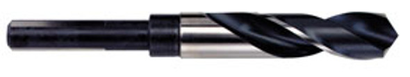 15/16" Silver & Deming High Speed Steel Fractional 1/2" Reduced Shank Drill Bit 91160