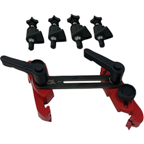 5 Pc. Master Cam Locking Kit 2857L