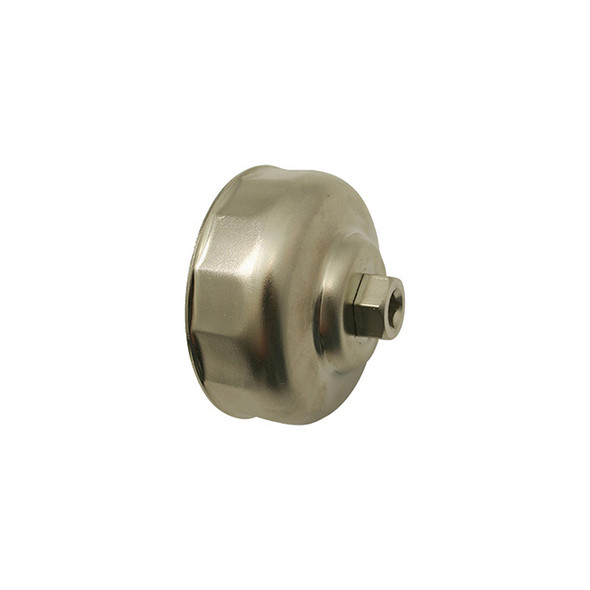 Heavy Duty Cap Type Oil Filter Wrench - 64mm x 14 Flute 2485