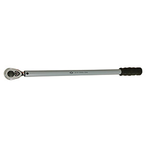 1/2" DR 100 FT/LB PRESET TORQUE WRENCH GRAY 42100