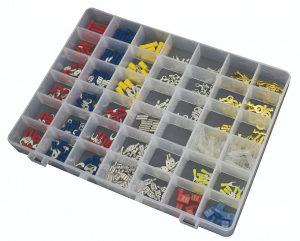 450pc Automotive Wiring Terminal Connector Kit 9475