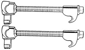 Macpherson Strut Spring Compressor 512