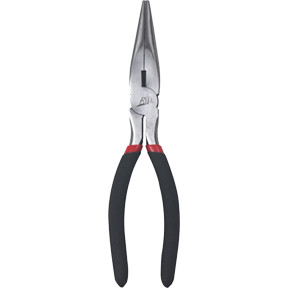 Needle Nose Pliers w/ Side Cutter 808