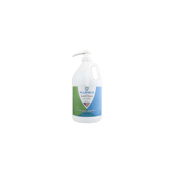 Hand and Surface Sanitizer 1/2 Gal Gel w/ pump 22564