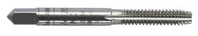 7/16" - 20 NF Fractional Plug Tap, Carded 8140
