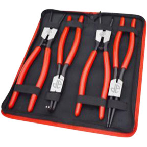 13" 4pc Large Internal / External Snap Ring Pliers 94222
