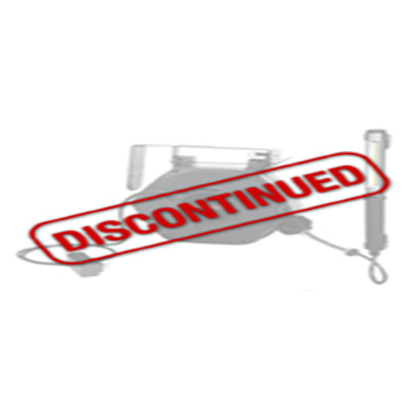 Saber 700 Lumen COB Tube Light with 50' Reel 80379