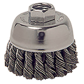 2-3/4” Knot-Style Cup Brush 8233