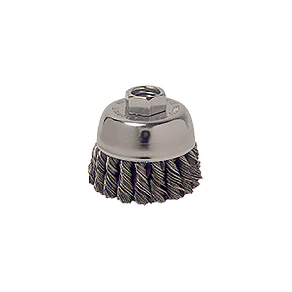 2-3/4” Knot-Style Cup Brush 8233