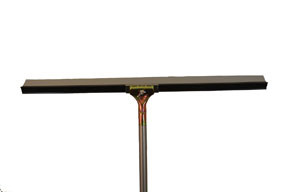 Pack of 4, 36" Squeegee with Handle 49536C4