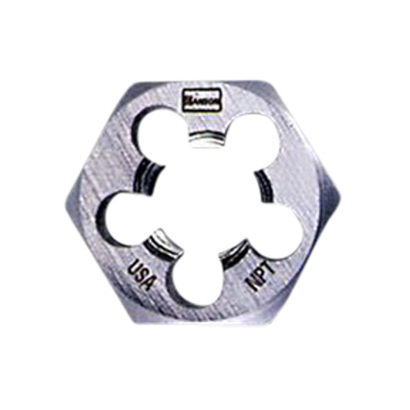 14mm - 1.5 Right-hand Re-threading Hexagon Metric Die 7350