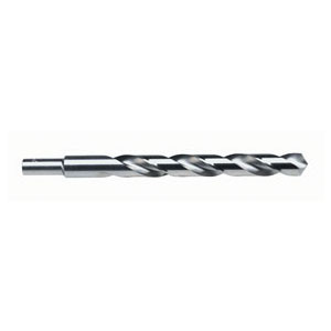7/16" General Purpose High Speed Steel Fractional 3/8" Reduced Shank Jobber Length Drill Bit 73828